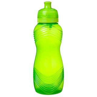 Бутылка для воды Sistema &quot;Hydrate&quot; 600 мл, цвет Зеленый