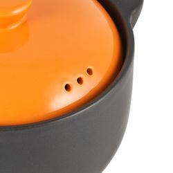 Кастрюля жаропрочная Gipfel Barbara 51301 24 см/1,6 л