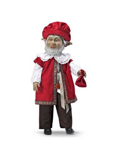 Кукла для девочки мягконабивная 75см Дагда (40512)