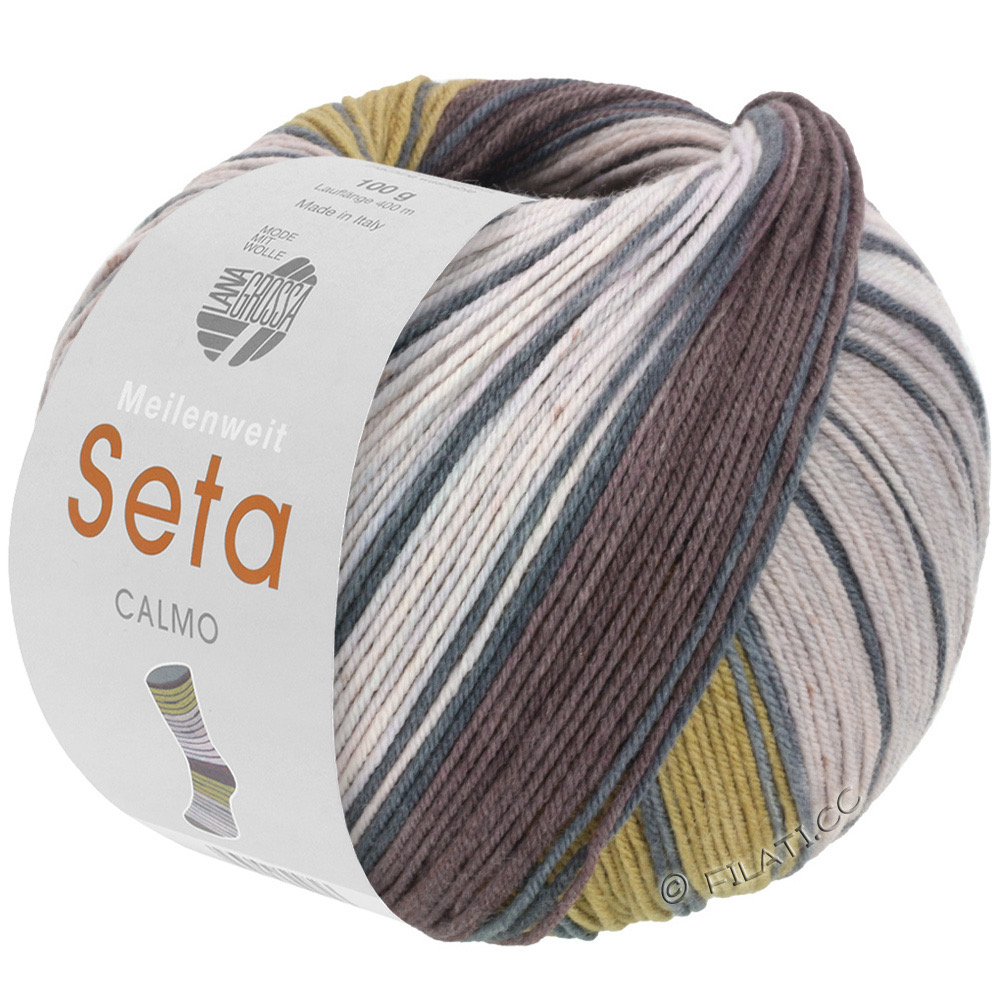 Lana Grossa Meilenweit Seta Calmo