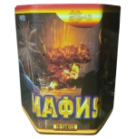 Батарея салютов 'Мафия' (FW1019) от LGF, 19 выстрелов, 30 мм