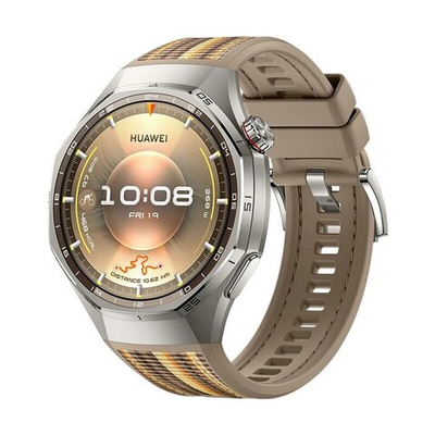 Умные часы Huawei Watch GT 6 Pro 46мм, Brown