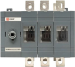 Рубильник  EKF tb-s-250-3p-rev