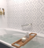 Поручень Сунержа прямой d 28 мм / L 300