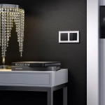 Рамка на 2 поста Hammer (белый) W0022401