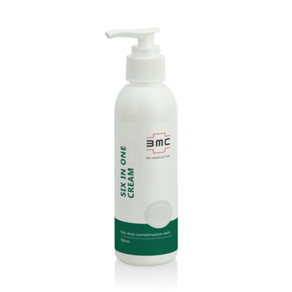 Крем для жирной кожи – Six in one Cream, 150 мл