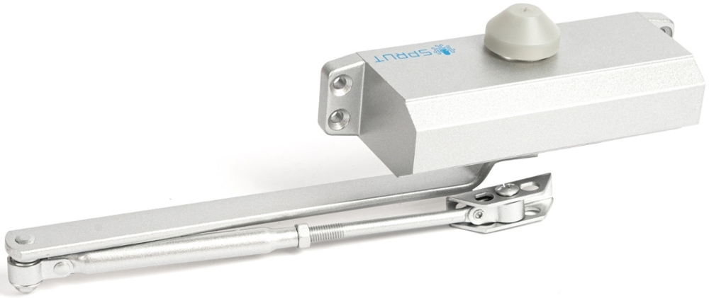 Доводчик  Бастион SPRUT Door Closer-091GR