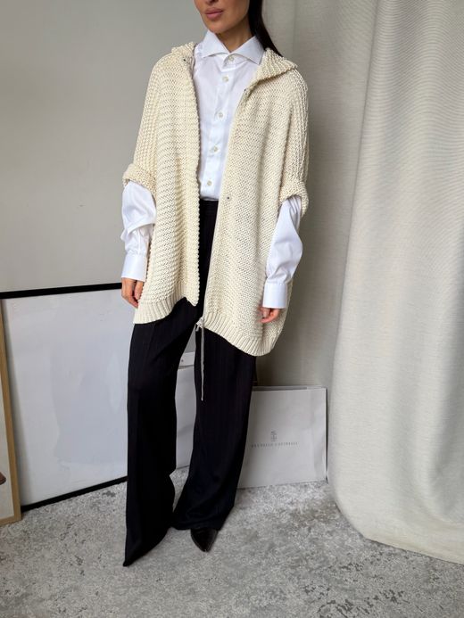 Кардиган Brunello Cucinelli, M/L