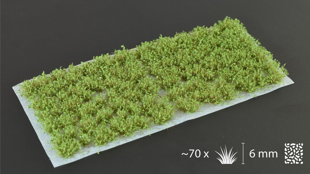 Gamer's Grass Dark Green Shrub