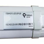 Светильник светодиодный FL-LED LSP-L120 36W 4500K 2880Lm IP65 27x50x1200mm линейный Foton 610683