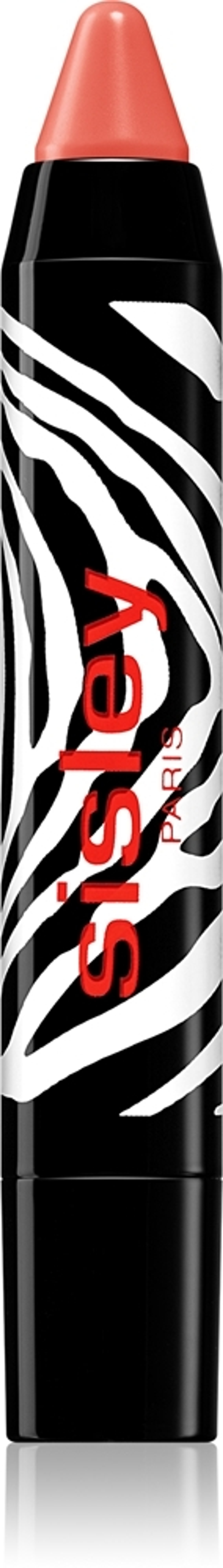 Sisley Phyto-Lip Twist - Тонизирующий бальзам для губ в ручке, 2,5 g