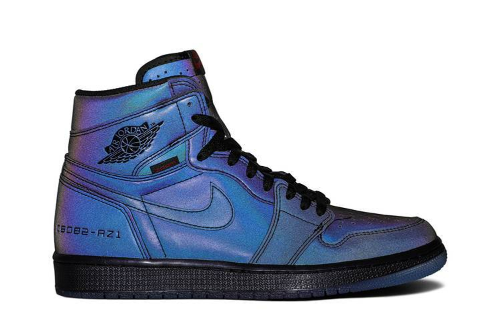 Кроссовки Jordan Air Jordan 1 High Zoom Fearless