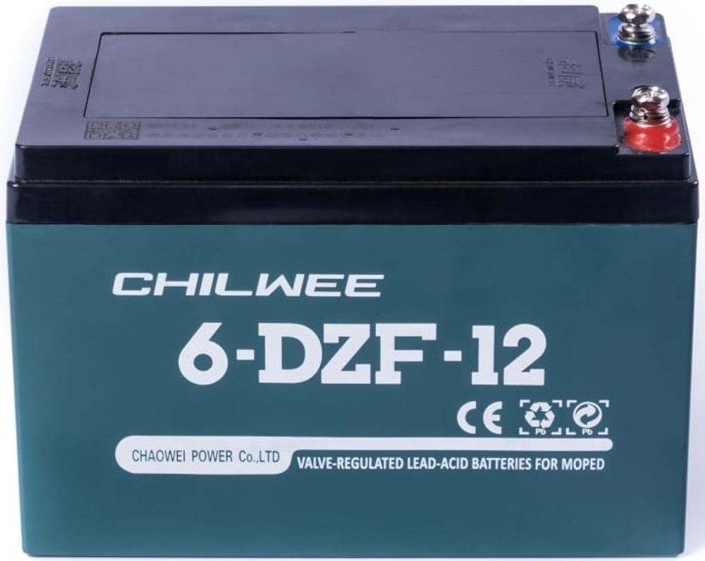 CHILWEE 6CT- 14 ( 6-DZM-12 ) аккумулятор