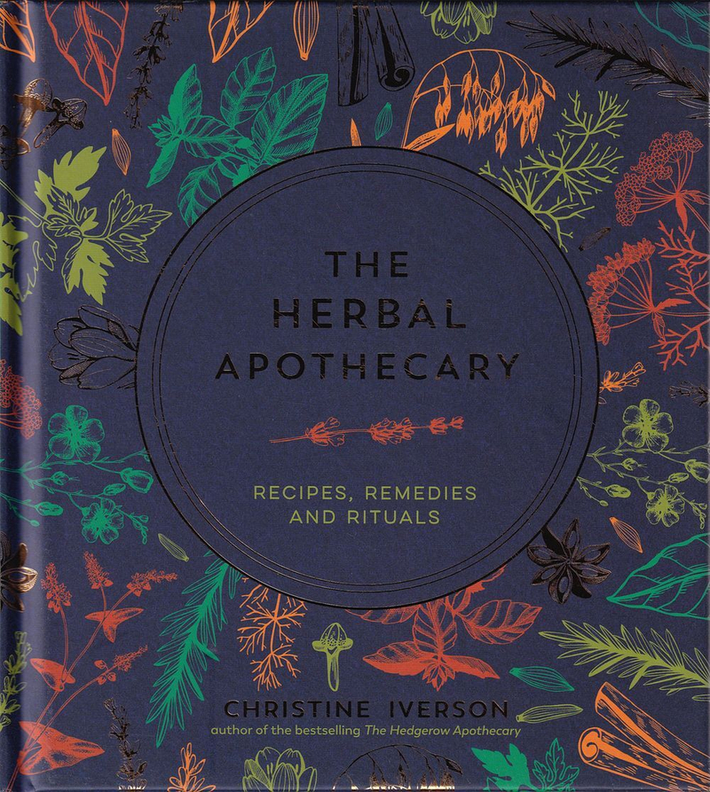 Лечебные травы: рецепты, лекарственные средства и ритуалы