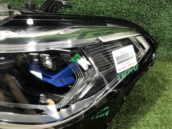 Фара левая BMW X5 G05 X6 G06 (2018-2023) Laser