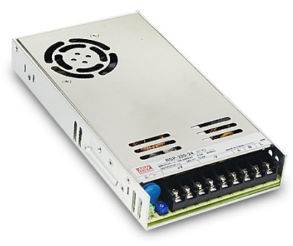 Преобразователь AC-DC сетевой Mean Well RSP-320-15