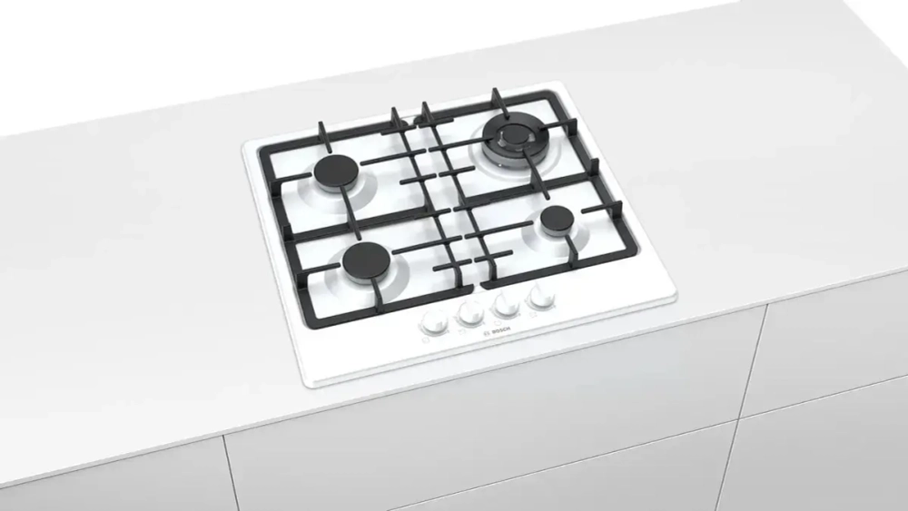 Газовая варочная панель Bosch PGH6B2O93R