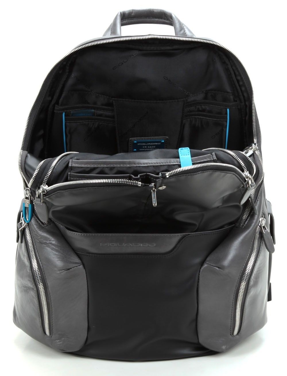 Рюкзак Piquadro COLEOS черный (CA2943OS/N)