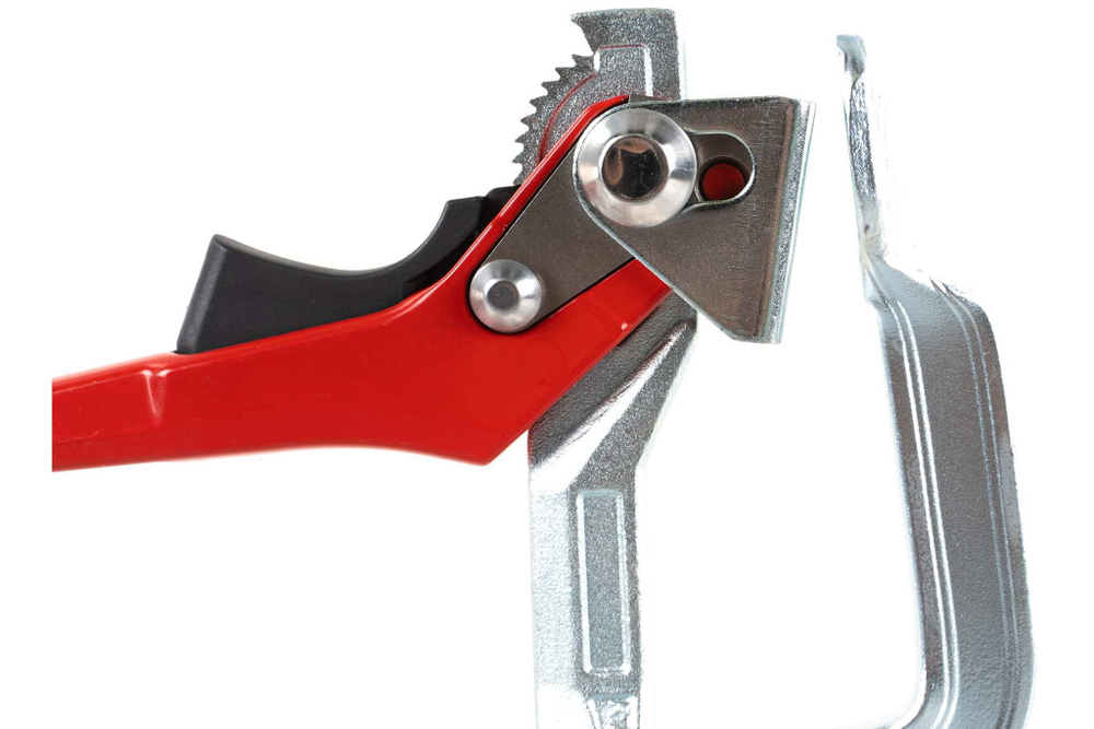 GH20-Рычажные струбцины GH 200/ 100 BESSEY (0203435)