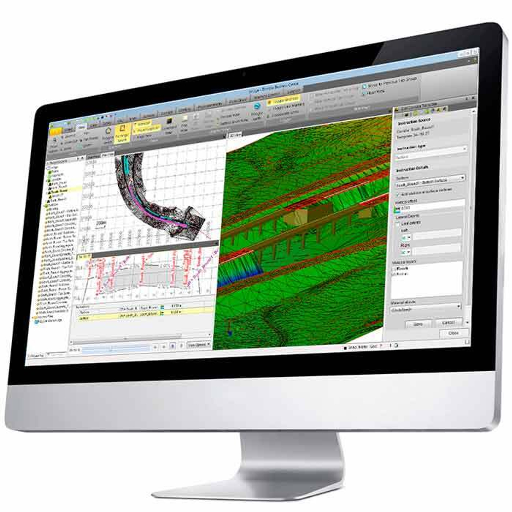 Модуль Aerial Photogrammetry для Trimble Business Center