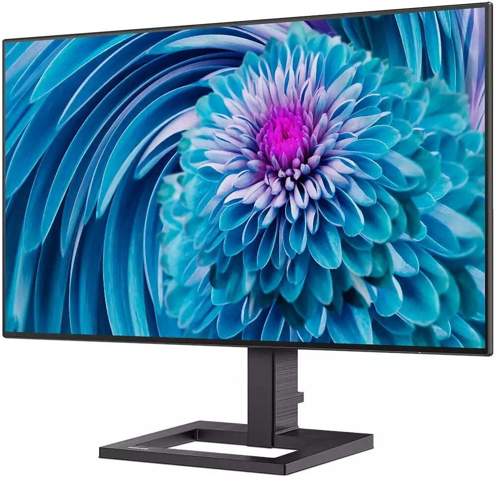 Монитор Philips 27;; 275E2FAE 2560x1440 IPS WLED 75Гц 1ms FreeSync HDMI DisplayPort