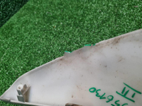 Накладка заднего бампера левая Geely Monjaro 21-нв