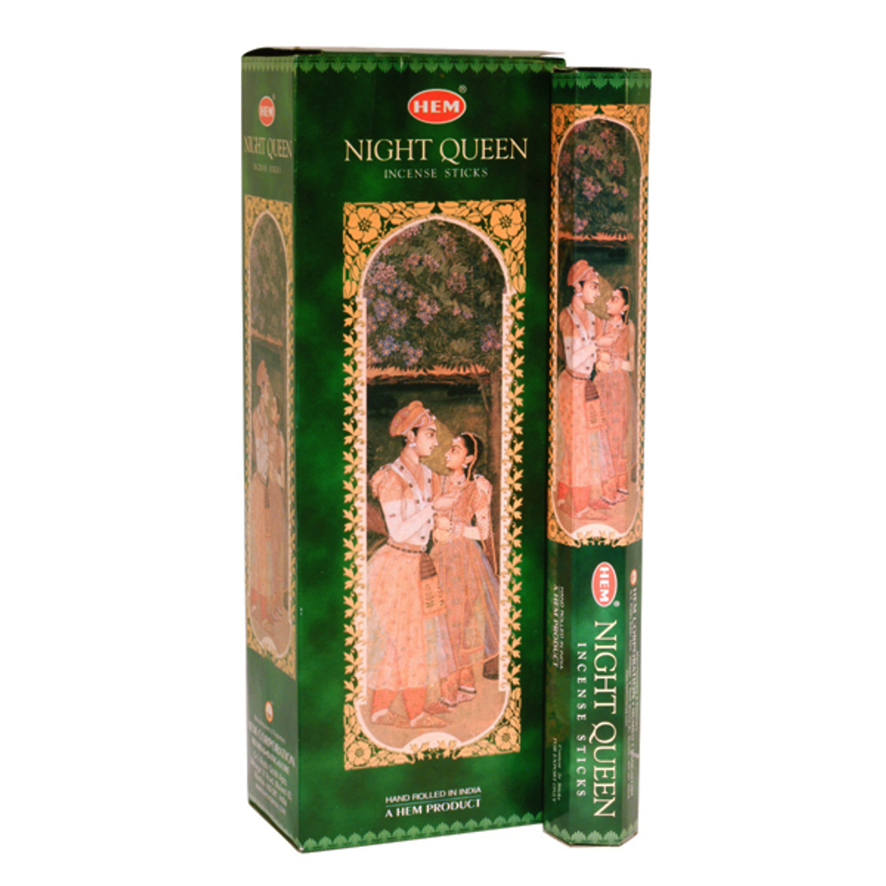 ароматические палочки Ночная королева ХЕМ (Night Queen HEM)