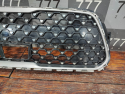 Решетка радиатора Kia Soul 3 (SK3) 19-нв Б/У Оригинал 86530K0040