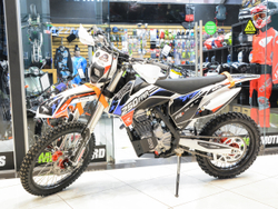 Кроссовый мотоцикл JMC 250 FRR EX 21/18
