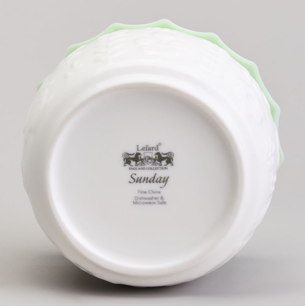 БАНКА LEFARD "SUNDAY" С СИЛИКОНОВОЙ КРЫШКОЙ 500 МЛ