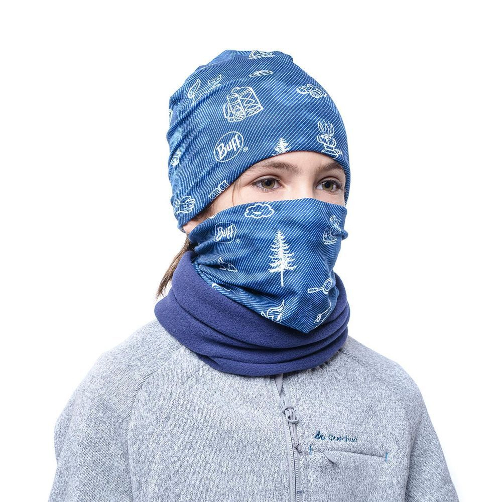 Бандана Buff Polar Child Funny Camp (US:one size)