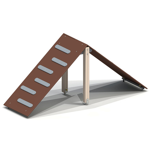 Горка-лестница для выгула собак