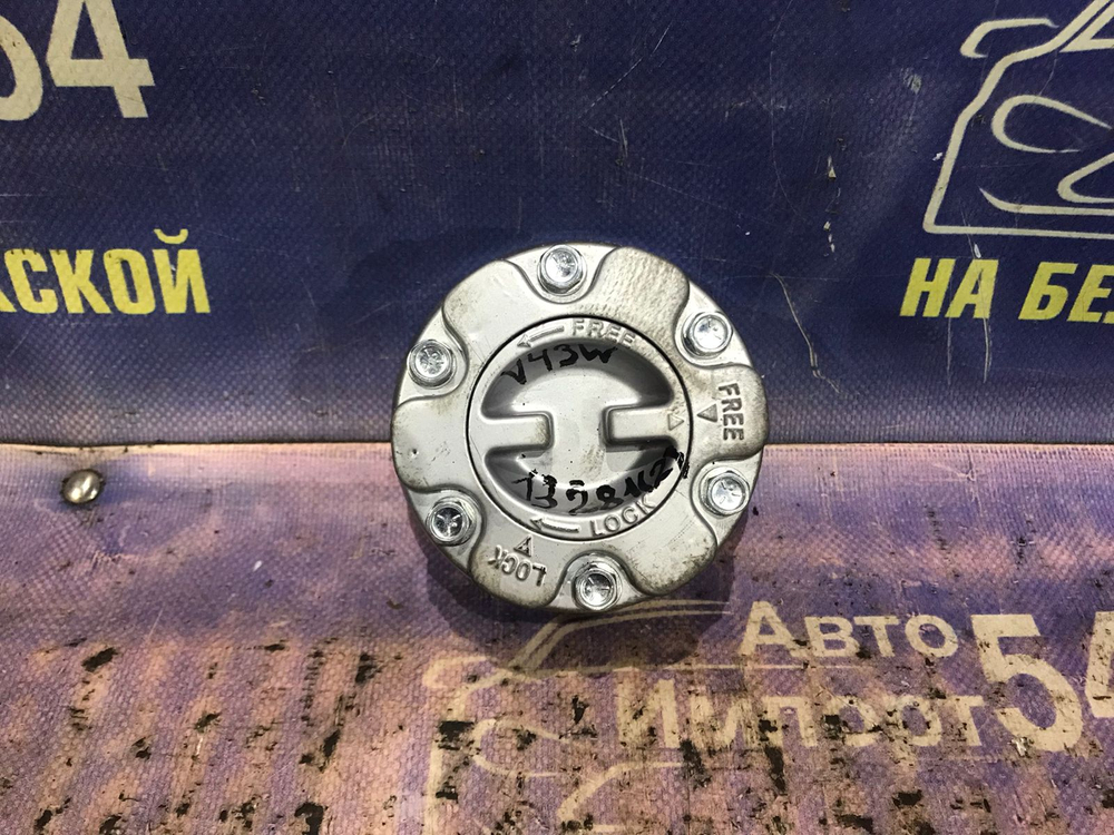 Хаб механический MITSUBISHI PAJERO 1991-1999