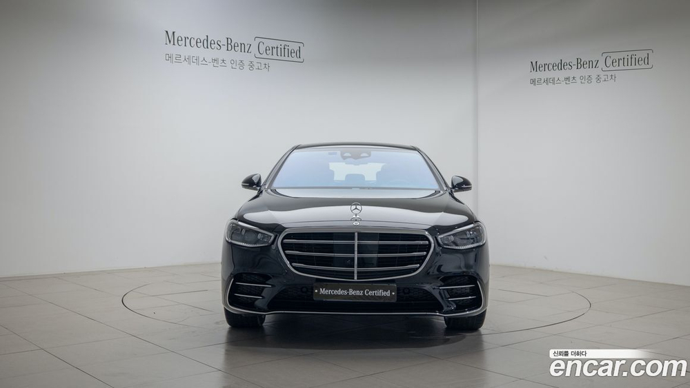 Mercedes-Benz S-Class W223 S500L 4MATIC (10.2023)