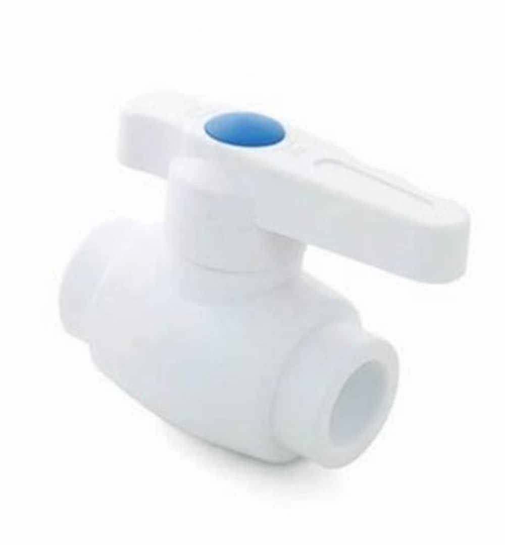 Кран ППР шаровый стандарт PN25 d40