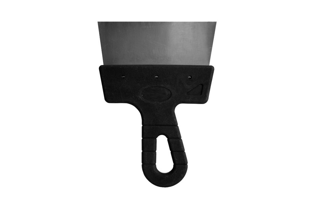 БИБЕР шпатель фасадный нержавеющий, 350мм 35208