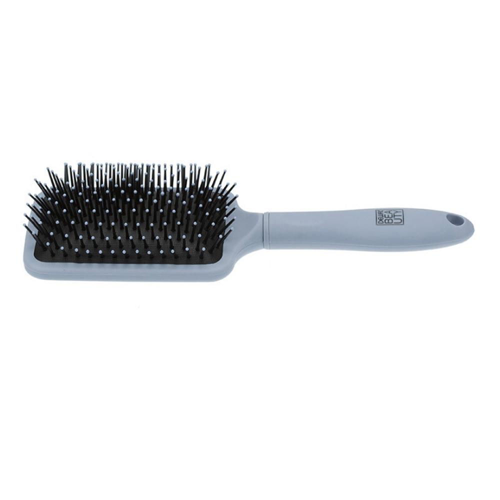 Массажная щётка Dewal Beauty DBPR5 "Прованс", 13 рядная