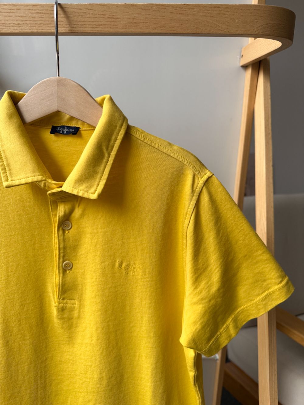 Хлопковое поло Il Gufo, 140