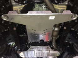 Защита КПП Sheriff для Subaru Outback V (BS) 2015-2021 арт.22.3088