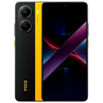Смартфон Xiaomi Poco X7 Pro 8/256GB, Yellow (Желтый)