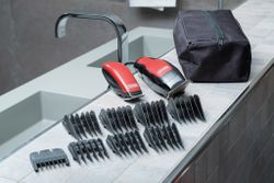 Машинка для стрижки Wahl Home Pro 100 Combo (1395-0466)