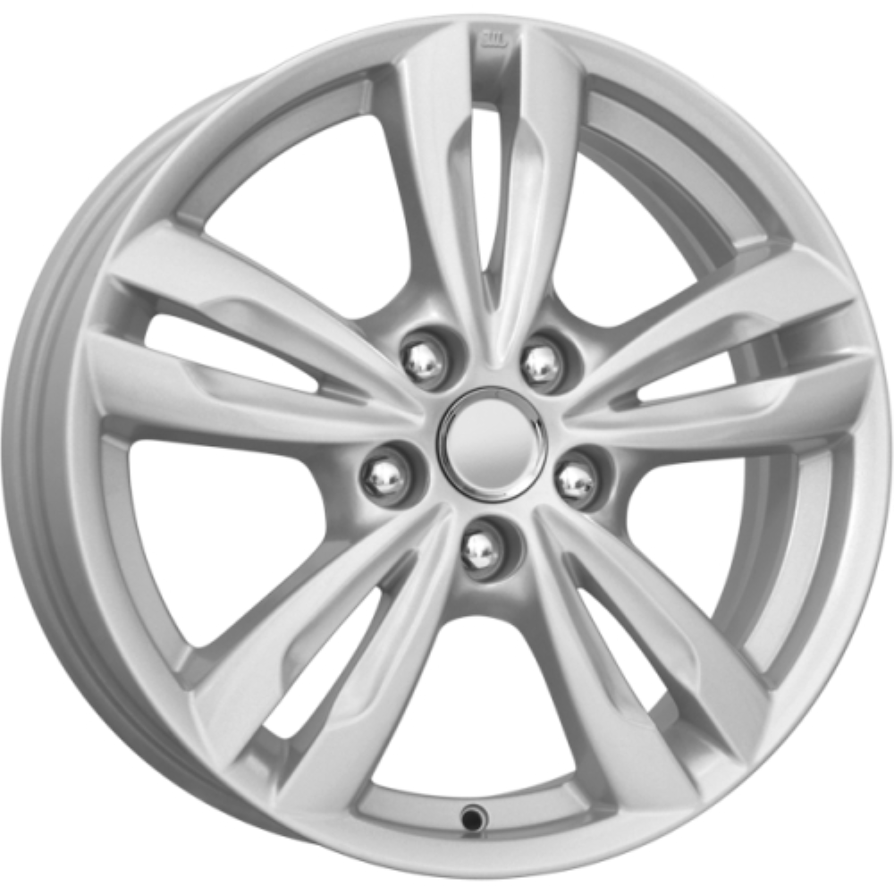 Диск Литой КиК KC627(IX35) R17 5x114.3 D67.1 ET48 S