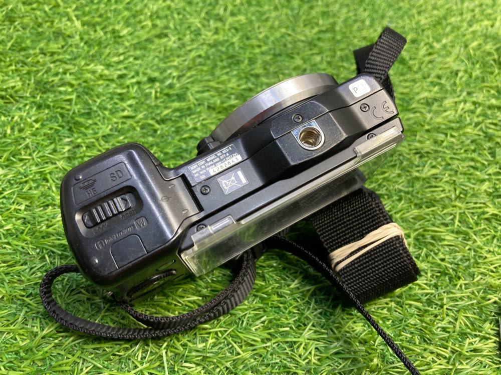 Sony NEX-5 Kit 18-55mm Покупка/Продажа