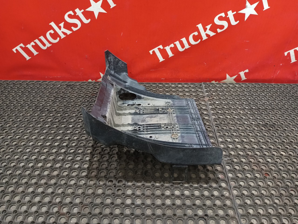 Крыло заднее передняя часть левое 2016г.