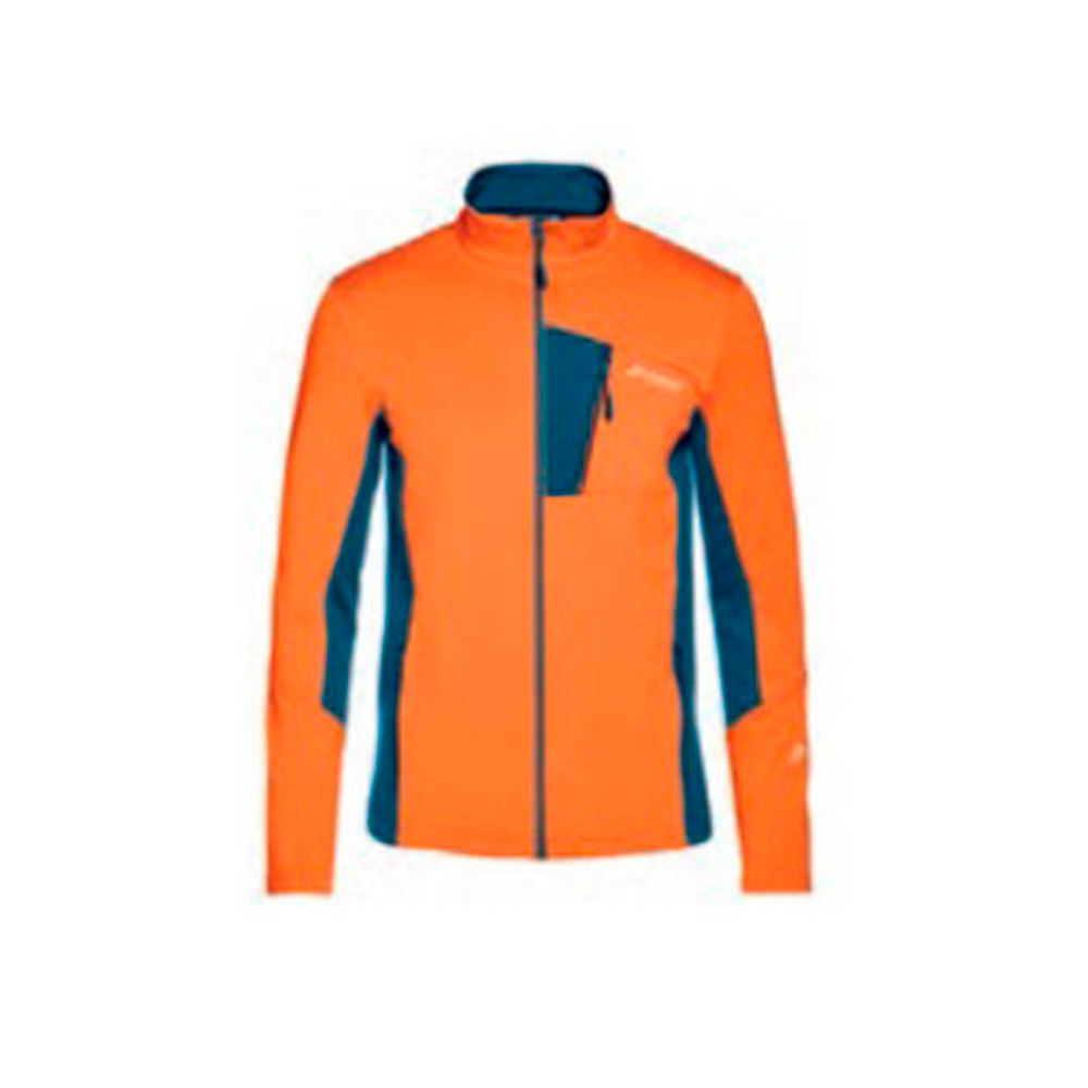 Флис горнолыжный Maier 2018-19 Sonngeren M tangerine tango (EUR:50)