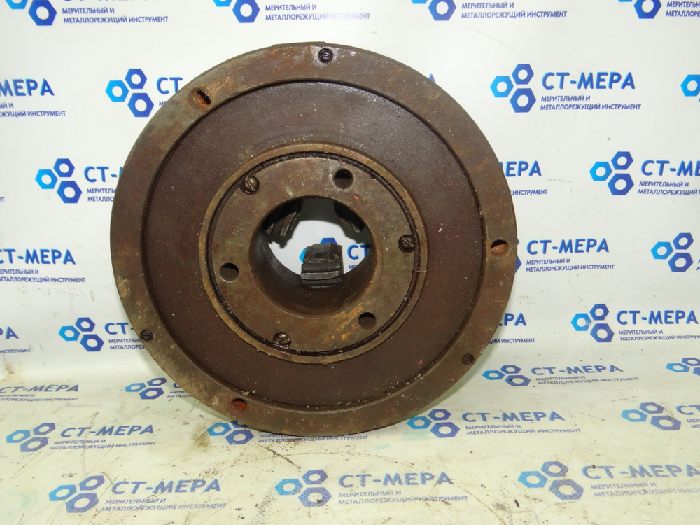 Патрон токарный 3-х кулачковый 250мм (арт. 25086)