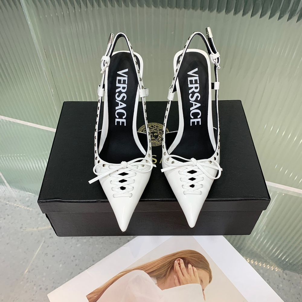 Versace Pumps 11 cm