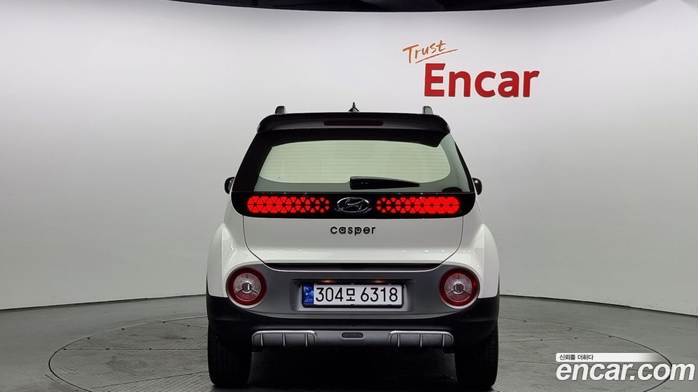 Hyundai Casper Turbo Inspiration (03.2023)