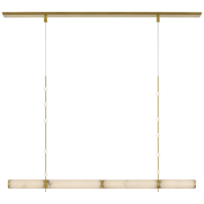 Люстра Visual Comfort Marcell 56" Linear Chandelier