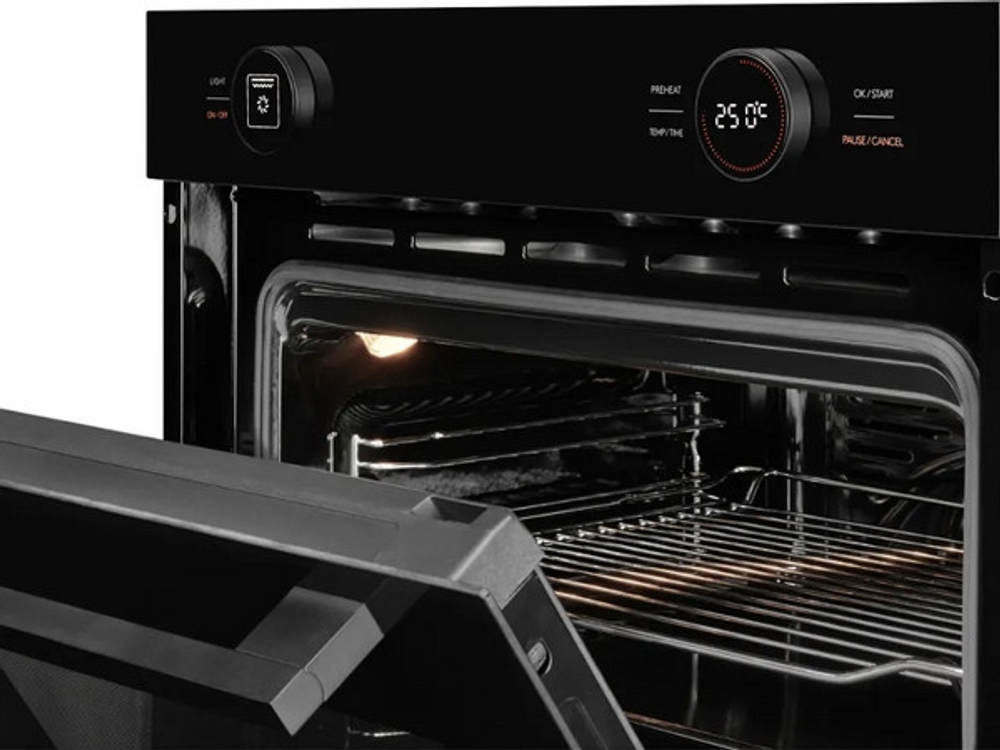 Духовой шкаф Kuppersberg HT 612 Black